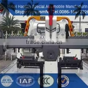FAW Heavy Duty Road Wrecker Towing Truck 20 Ton for Sale (Tow Truck Wrecker) thumbnail-3