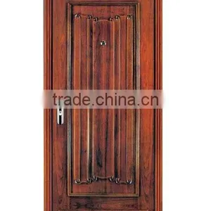 Steel Wooden Door(QSD-G604) thumbnail-1