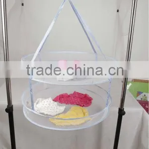 Double Layer Mesh Washing Bag thumbnail-4