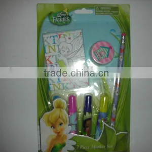 Cartoon Stationery Set thumbnail-1