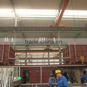 Tempered Glass Chemical Glass Tempering Furnace With ce Certificate thumbnail-1