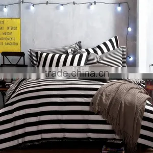 Cotton Twill 4pcs Bedding Sets thumbnail-2