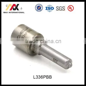 Diesel Engine Fuel Injector Nozzle for Howo Truck thumbnail-2