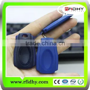 Rfid Keyfob Made by ABS Material Used for School, Fairground,Bus,access Control AB03 thumbnail-1