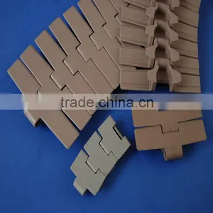 Engineering Plastic Manufacture ODM OEM Food Grade Polypropylene PP Chain Conveyor Line thumbnail-1