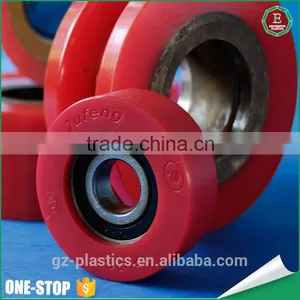 Advanced Technology Factory Custom Size and Color Cheap Plastic Injection Mold pu o Ring Seals thumbnail-4