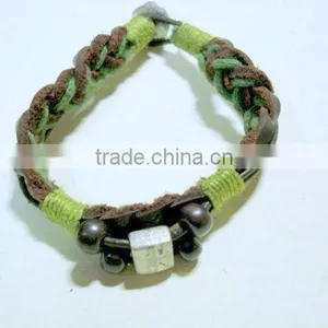 Leather Bracelets & Bangles thumbnail-1