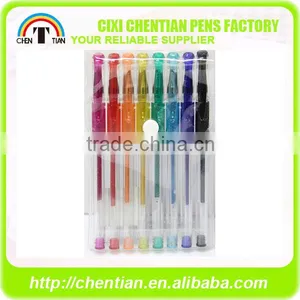 China Wholesale Custom Glitter Pens thumbnail-1