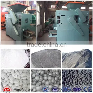 Stable Working Charcoal Briquette Press Machine thumbnail-1