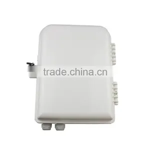 Multifunctional Outdoor Ftth Factory Supply Distribution Box 16 Cores Fiber Optic Cable Splicer thumbnail-2
