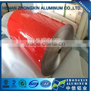 Colorful Aluminum Coil for Honeycomb Aluminum Panel thumbnail-1