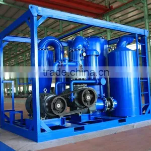 Vacuum Sandblasting Equipment for Rustless thumbnail-1