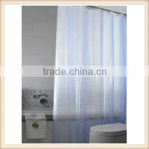 Wholesale China Manufacturer Fancy Shower Curtains thumbnail-1