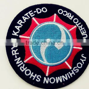China Supplier Good Quality Custom Badge for Uniform thumbnail-1