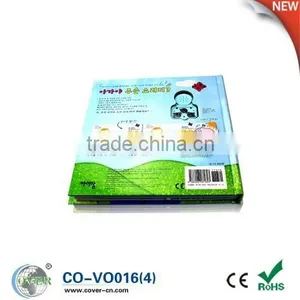 Hot Sale Recordable Voice Book for Children Reading/studying thumbnail-4