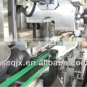 BE-100BPM Sleeve Label Machine thumbnail-4