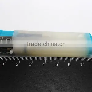 Hot Selling Semi Transparent Colored Plastic Lighter thumbnail-4