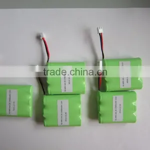 AA Rechargeable 1300mAh Ni-MH 1.2V Battery Pack thumbnail-2