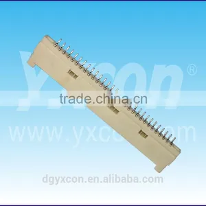 Dongguan Manufacturer 30 Pin Straight Wafer Connector thumbnail-6