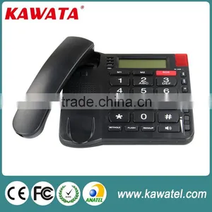 Hot Sale Big Button Desktop Telephone Senior Phone thumbnail-1
