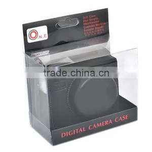 JJC OC-RX100 PU Leather Camera Case for SONY thumbnail-1