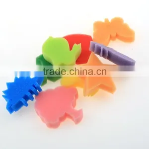 High Quality Animal Shape DIY Sponge Brush thumbnail-2