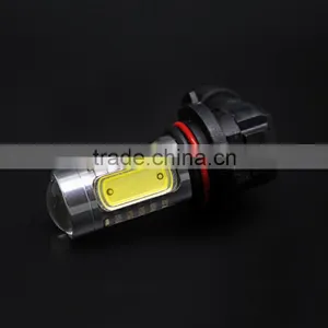 Long Life 7.5w Super Bright Car LED Hb4 9006 Fog Lamps DC 12V White Daylight Driving Light thumbnail-3