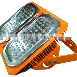 2013 The Latest, High Power 240W LED Explosion Proof Flood Light for Oil and Gas Industry thumbnail-1