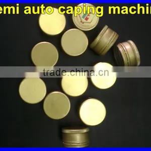 Easy Operation Glass Bottle Capping Machine,capping Machine for Syrup Bottles thumbnail-3