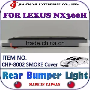 New Design Car LED Red Brake Rear Bumper LIGHT For LEXUS NX300H thumbnail-4