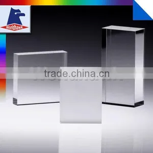 Polished Rectangular Sapphire Custom Windows thumbnail-1