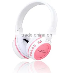 Mp3 Player Wireless Headphone ZL-669 thumbnail-1