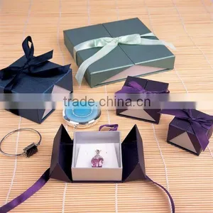 YMW0006 Customized Paper Jewellery Box thumbnail-3