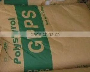 Factory Hot Sale GPPS Virgin and Recycled General Purpose Polystyrene thumbnail-1
