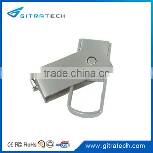 Promotional Twister Metal 4GB Memory Stick thumbnail-1