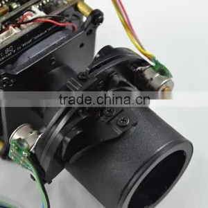 WDR IP Camera Module 1/3" Panasonic 34229 CMOS 2.0MP 1080P Hi3516D DSP CCTV Security PCB Board Functions DIY (SIP-E229D) thumbnail-5