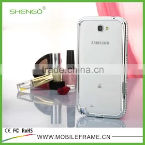 Shengo Diamond Bumper for Samsung Note 2 thumbnail-4