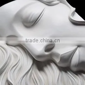 2015 Innovative Modern Flower Face Painting thumbnail-1