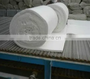 CT1260 Bio-Soluble 25mm Ceramic Fiber Blanket thumbnail-1