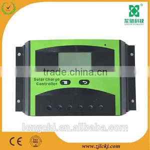 30A/40A 12V/24V Pwm Solar Charge Controller for Off-grid Solar System thumbnail-1