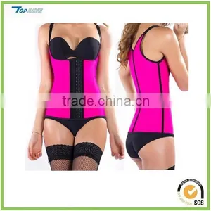 Neoprene Slim Belt Women Sport Waist Training Corsets Waist Trainer Body Shapers thumbnail-1