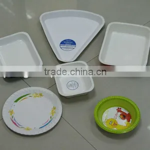 Paper Plate Forming Machine thumbnail-1
