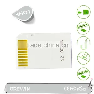 Shenzhen Memory Stick Duo Adaptor Microsd to MS Pro Duo Adapter thumbnail-3