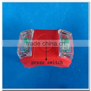 Battery Control Cycling 2 Mini Led Bike Light thumbnail-3