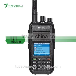 5W Digital Wlkie Talkie for TYT MD-380 Single Band Ham Radio Two Way Radio thumbnail-1