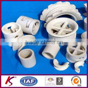 Ceramic Pall Ring Random Packing thumbnail-1