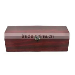 Luxury Single Wine Packaging Box , Wine Box for Sale thumbnail-3
