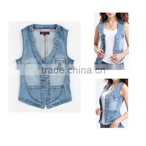2015 New Fashion Womens Sexy Vest DS130030 thumbnail-1