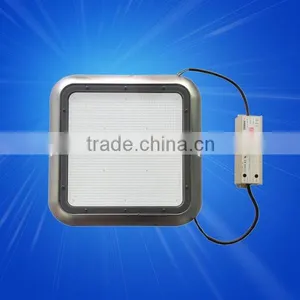 Ce PSE RoHS High Lumen Led Gas Station Canopy Lights, 90W Led Gas Station Light thumbnail-1
