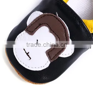 0-2 Years Baby Shoes Newest Funny Monkey Face New 2016 Fashion Baby Cartoon Shoes Infant Shoes H-Q thumbnail-5